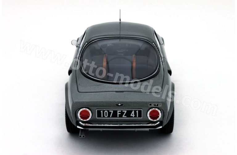 Matra Djet Gris Fumée 1963