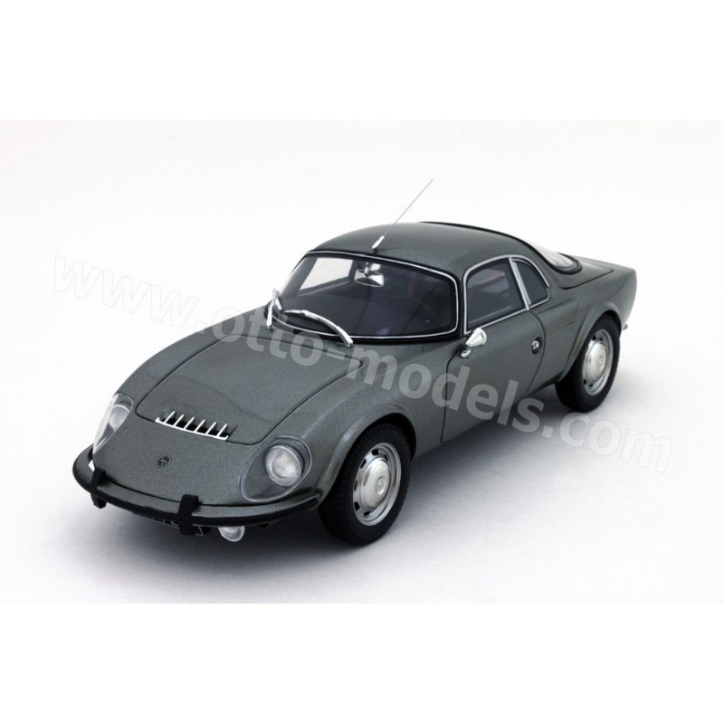 Matra Djet Gris Fumée 1963