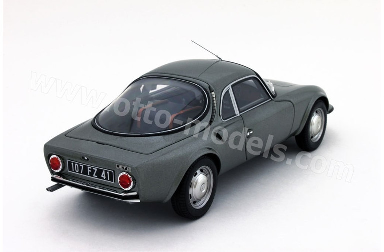 Matra Djet Gris Fumée 1963