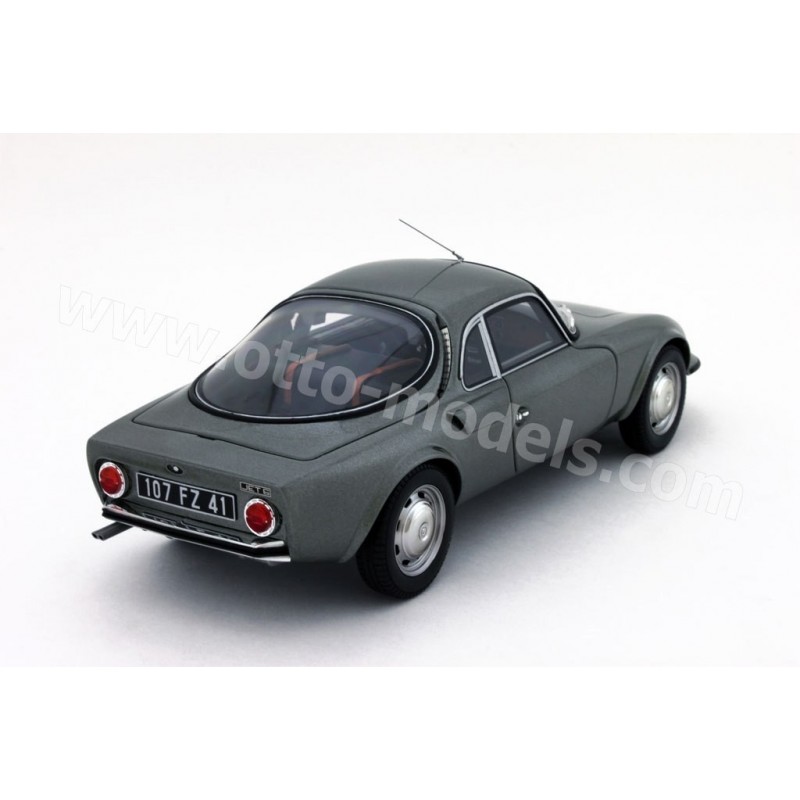 Matra Djet Gris Fumée 1963