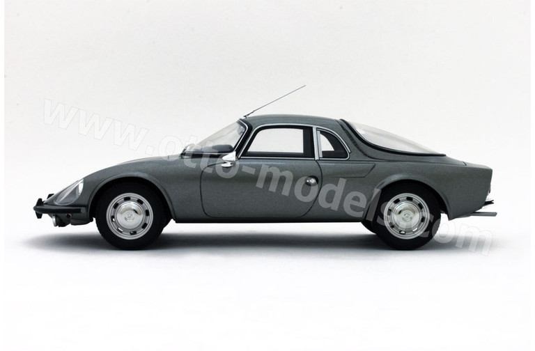 Matra Djet Gris Fumée 1963