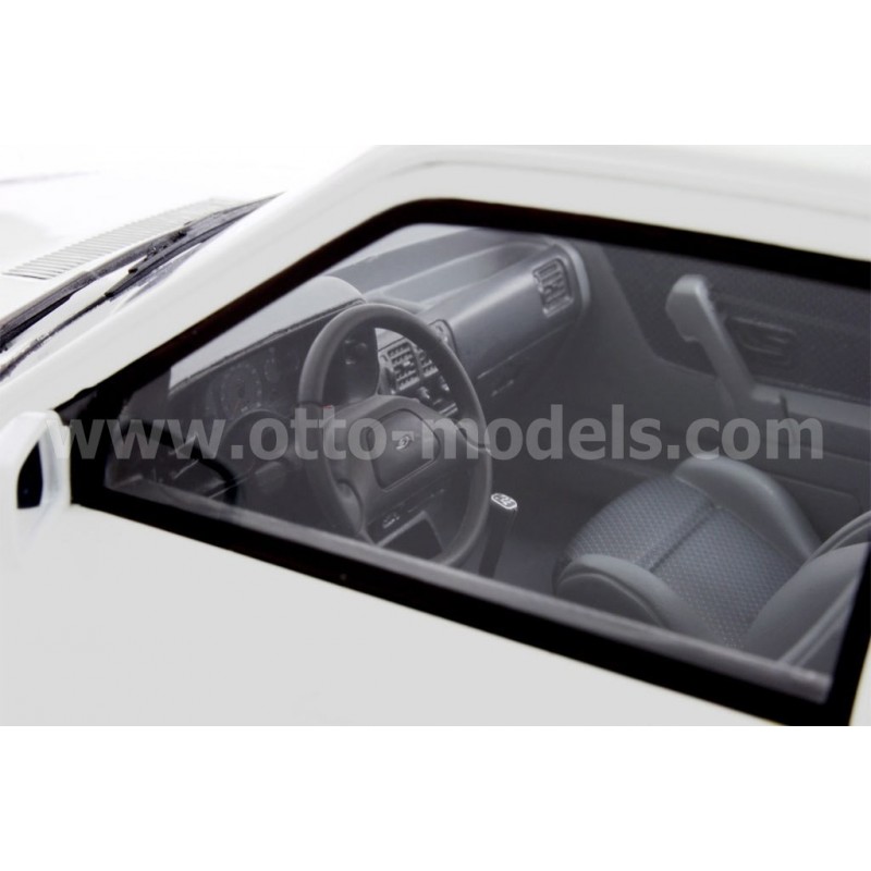 Ford Escort Mk.4 RS Turbo Diamond White 1990
