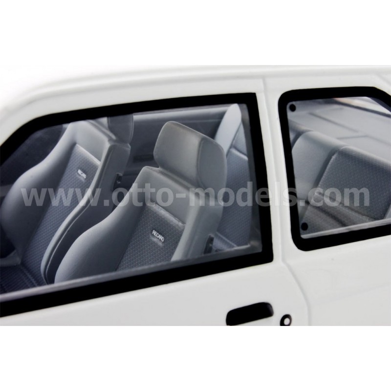 Ford Escort Mk.4 RS Turbo Diamond White 1990