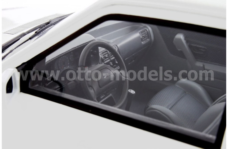 Ford Escort Mk.4 RS Turbo Diamond White 1990