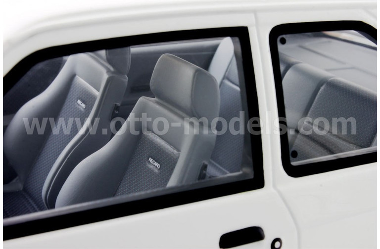 Ford Escort Mk.4 RS Turbo Diamond White 1990