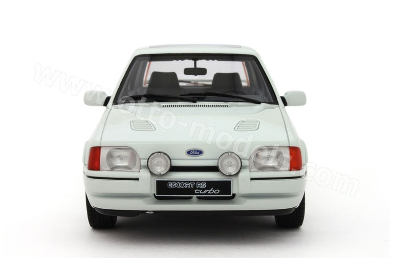 Ford Escort Mk.4 RS Turbo Diamond White 1990