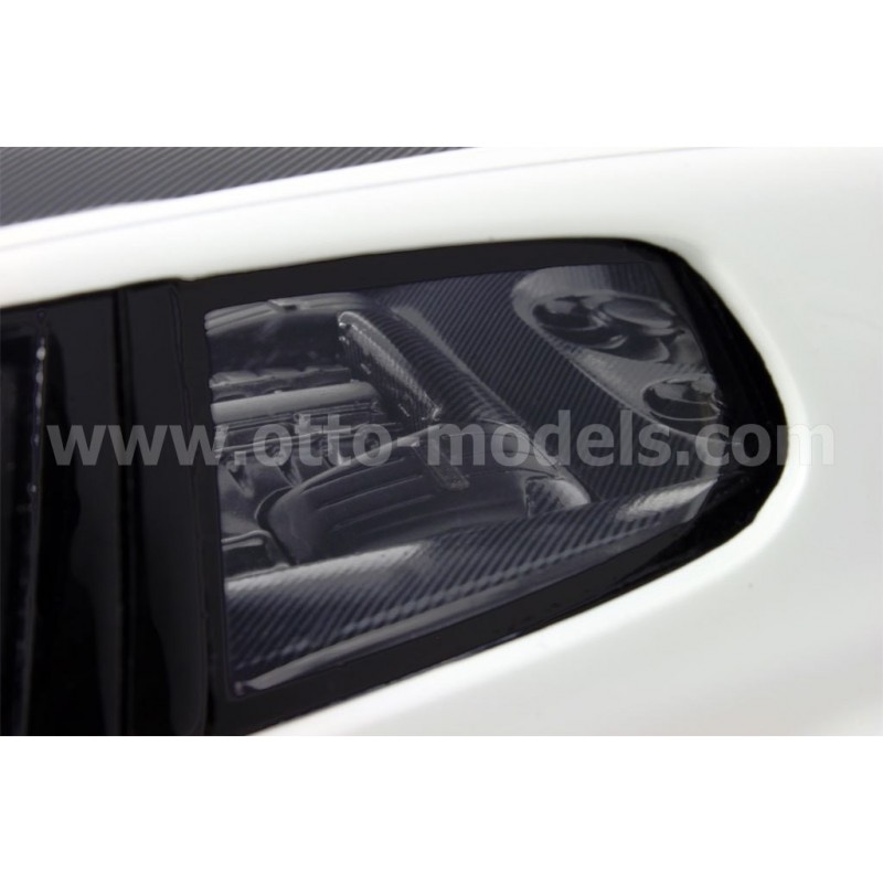 Volkswagen Golf Mk.5 GTI W12 650 Concept Candy White 2007