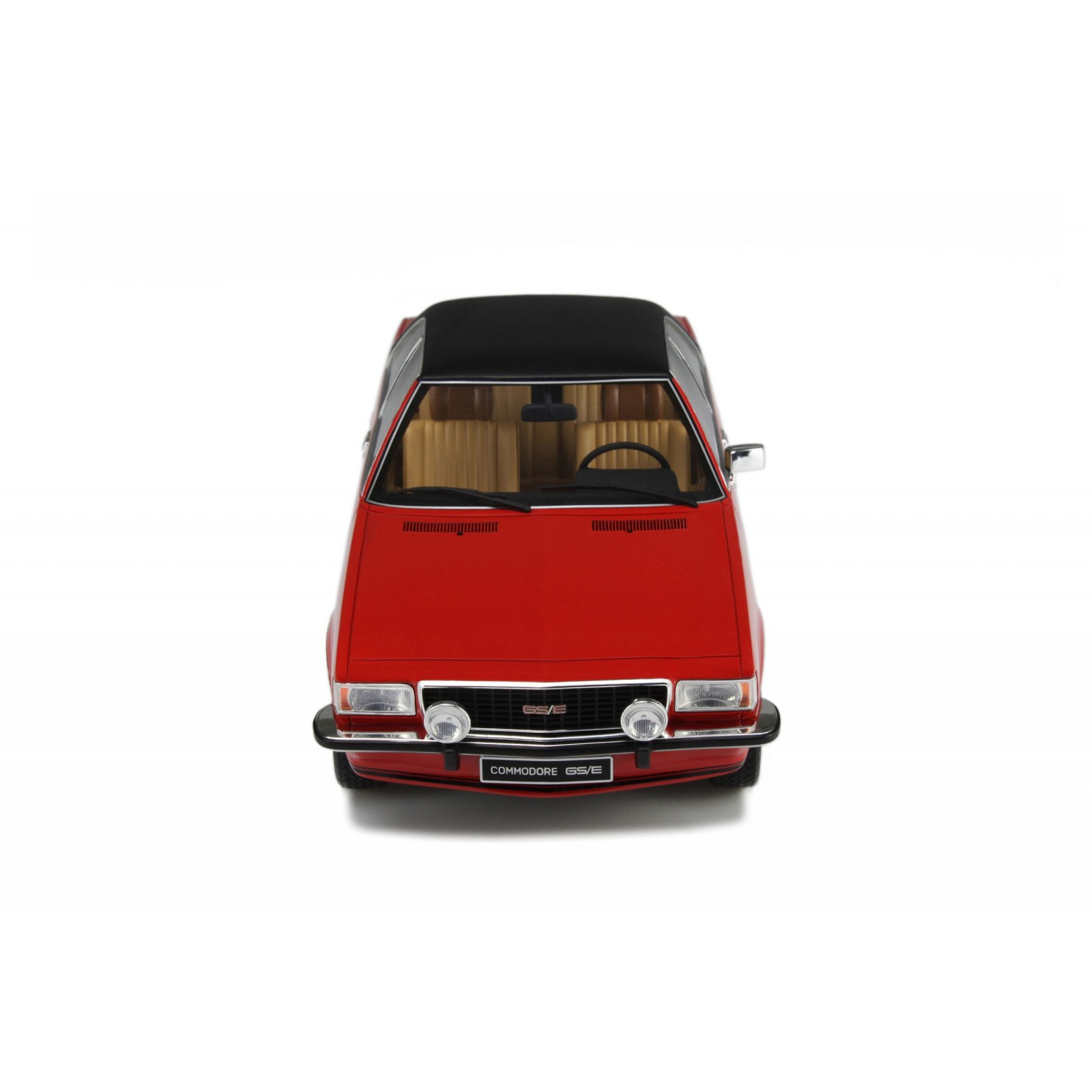 Opel Commodore B GS/E Kardinalrot 1977