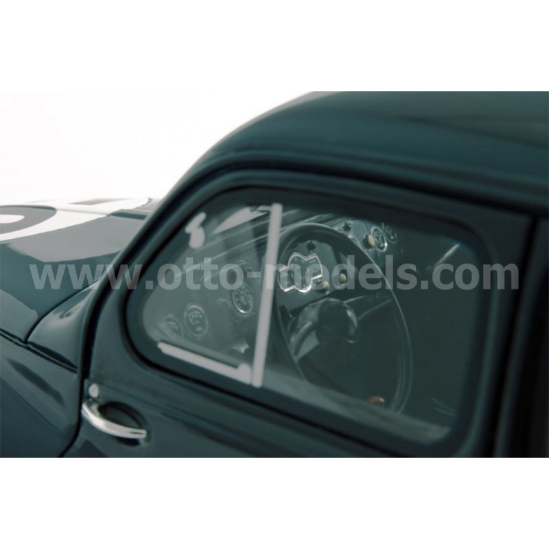 Renault 4CV 1063 Bleu Lazuli 1951