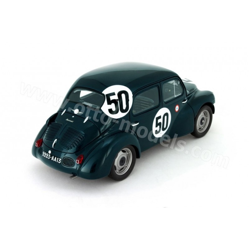 Renault 4CV 1063 Bleu Lazuli 1951