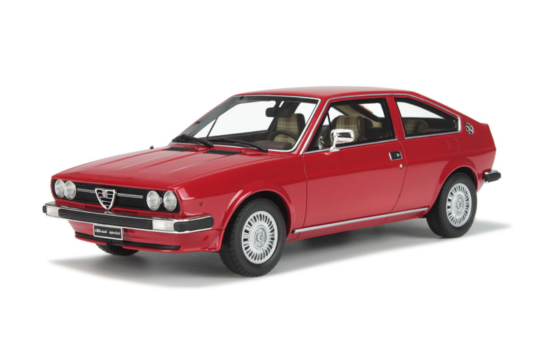 Alfa Romeo Alfasud Sprint Rosso Alfa 1976