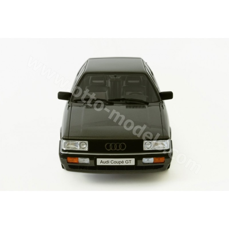 Audi Coupe GT Gris Pierre Métallisé 1985