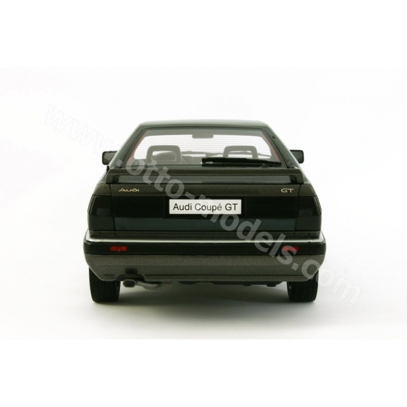 Audi Coupe GT Gris Pierre Métallisé 1985