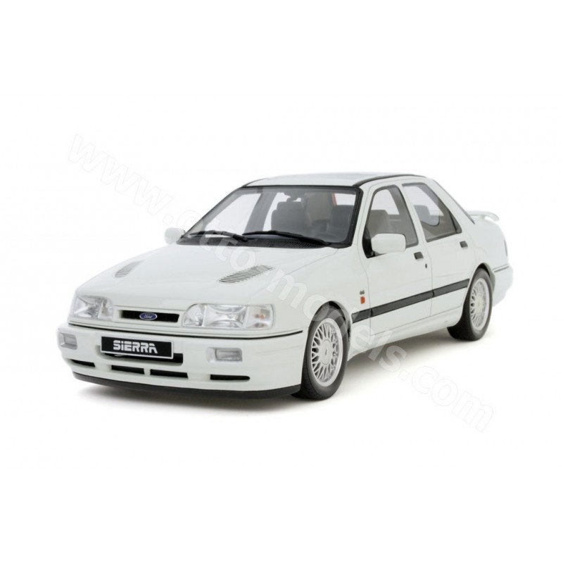 Ford Sierra 4X4 Cosworth Diamond White 1992