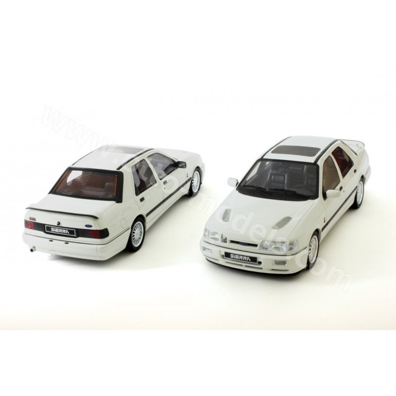 Ford Sierra 4X4 Cosworth Diamond White 1992