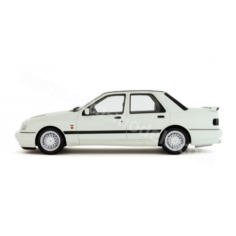 Ford Sierra 4X4 Cosworth Diamond White 1992