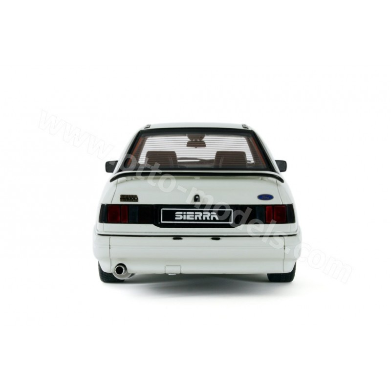 Ford Sierra 4X4 Cosworth Diamond White 1992