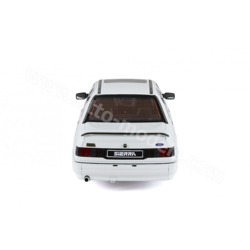 Ford Sierra 4X4 Cosworth Diamond White 1992