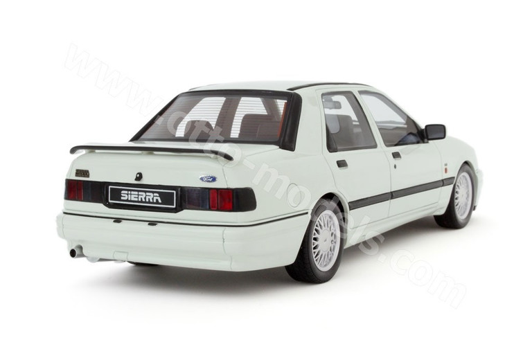 Ford Sierra 4X4 Cosworth Diamond White 1992