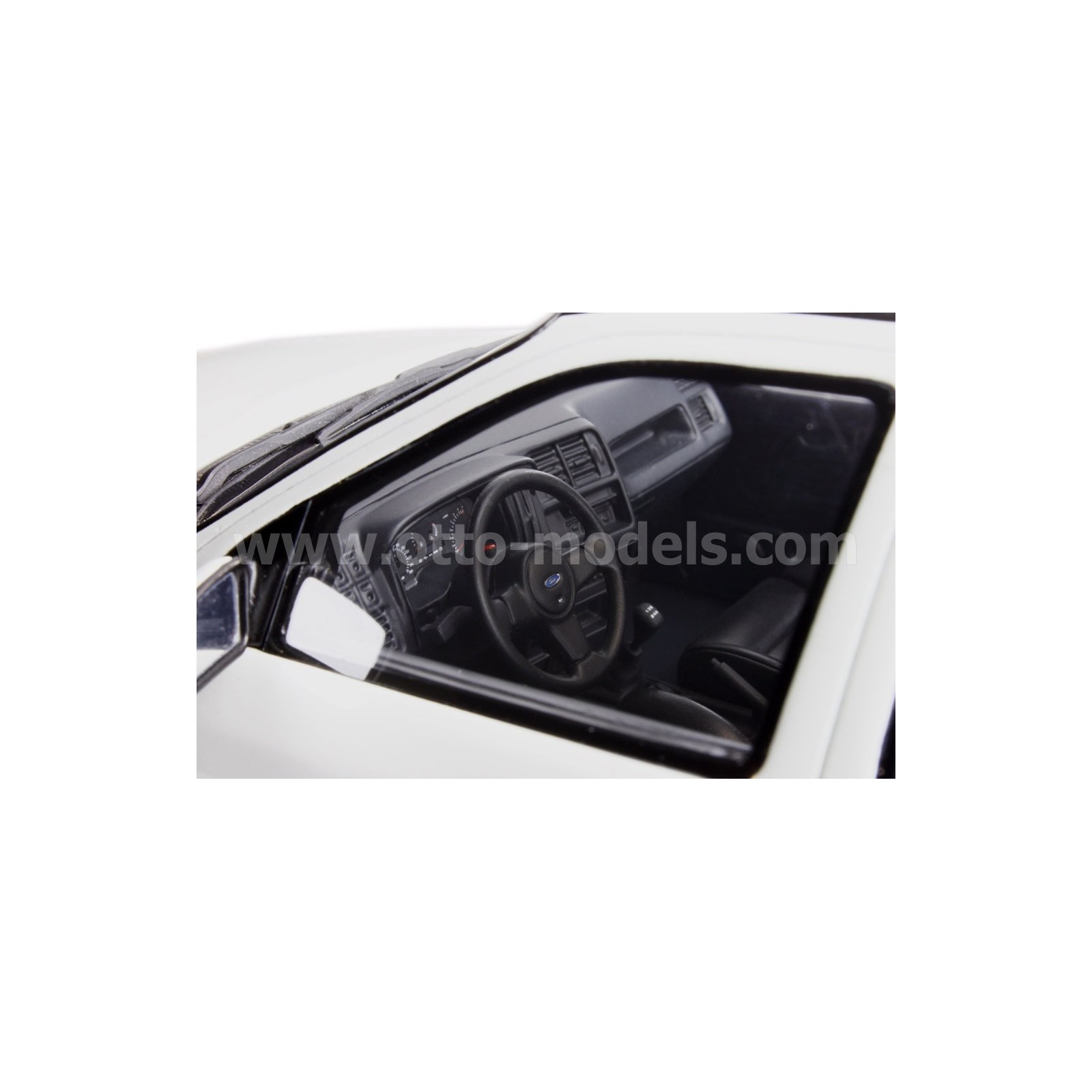 Ford Sierra 4X4 Cosworth Diamond White 1992