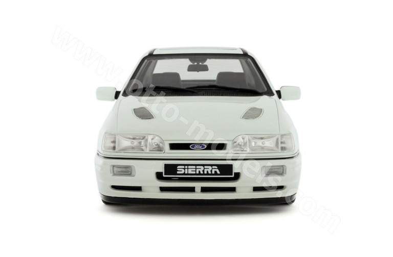 Ford Sierra 4X4 Cosworth Diamond White 1992