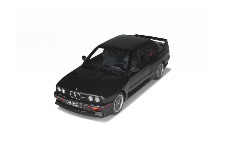 BMW E30 M3 Sport Evolution GlanzSchwarz 1990