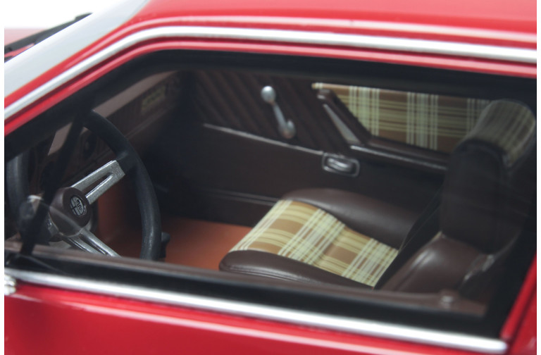 Alfa Romeo Alfasud Sprint Rosso Alfa 1976