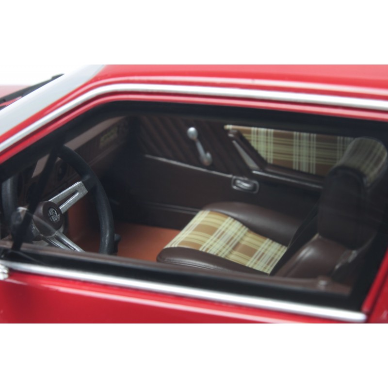 Alfa Romeo Alfasud Sprint Rosso Alfa 1976