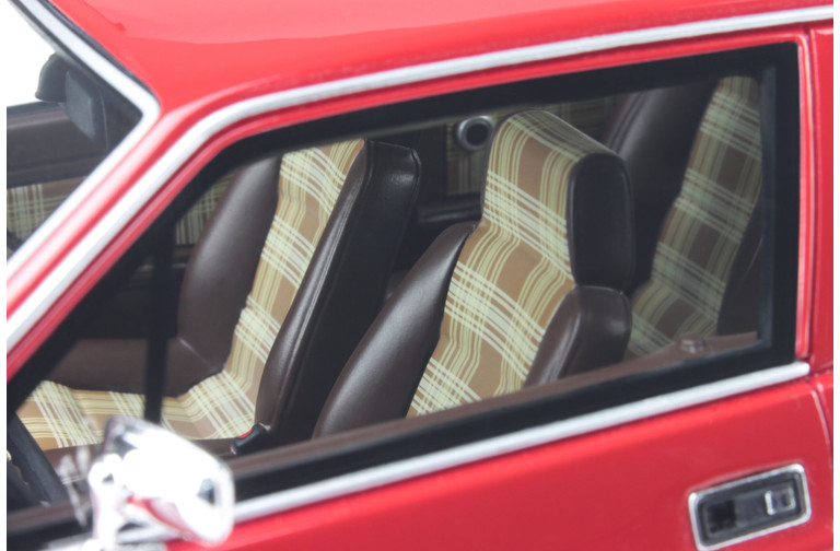 Alfa Romeo Alfasud Sprint Rosso Alfa 1976