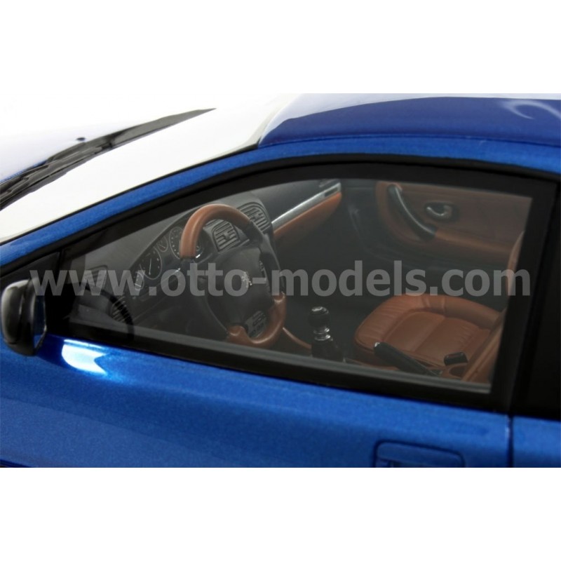 Peugeot 406 Ph.2 Coupe Bleu Récif 2003