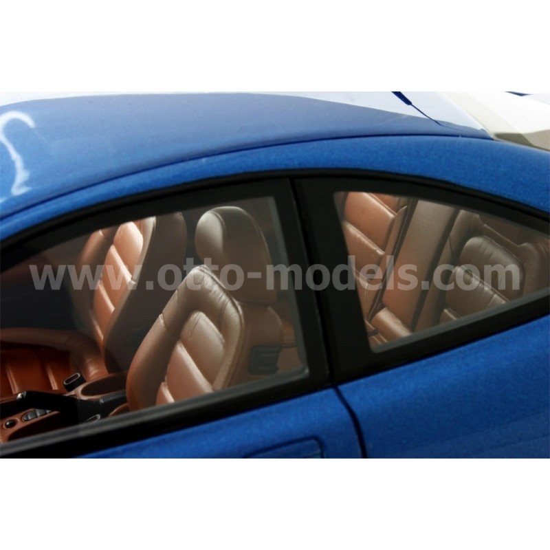 Peugeot 406 Ph.2 Coupe Bleu Récif 2003