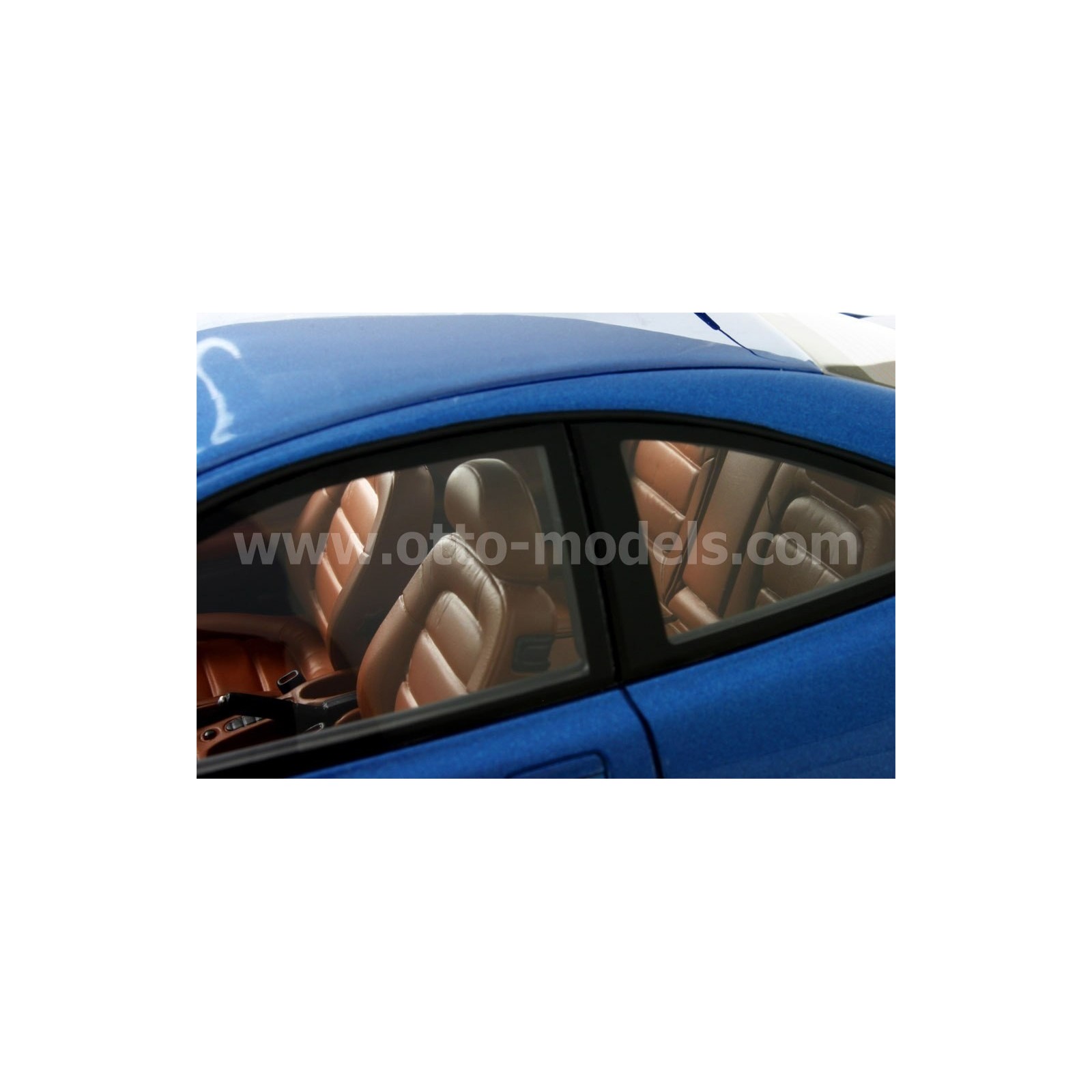 Peugeot 406 Ph.2 Coupe Bleu Récif 2003