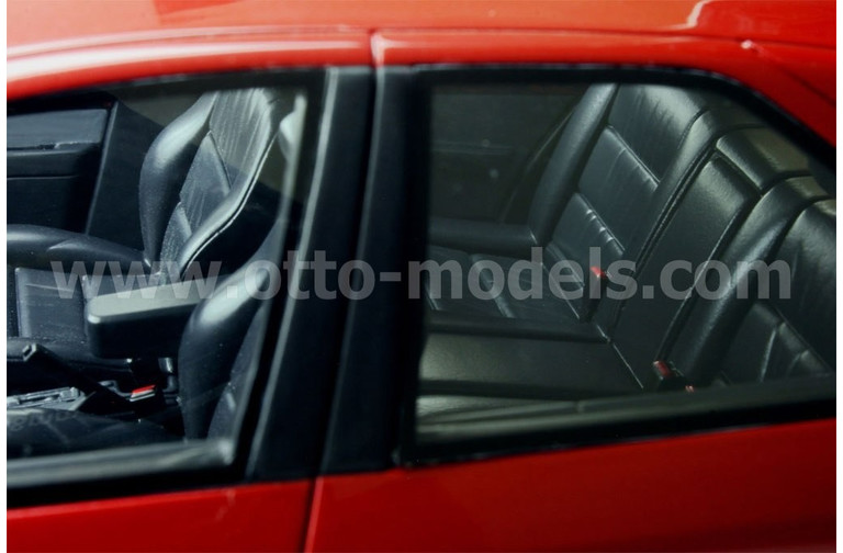 Citroën Xantia Activa Rouge D'enfer 1999