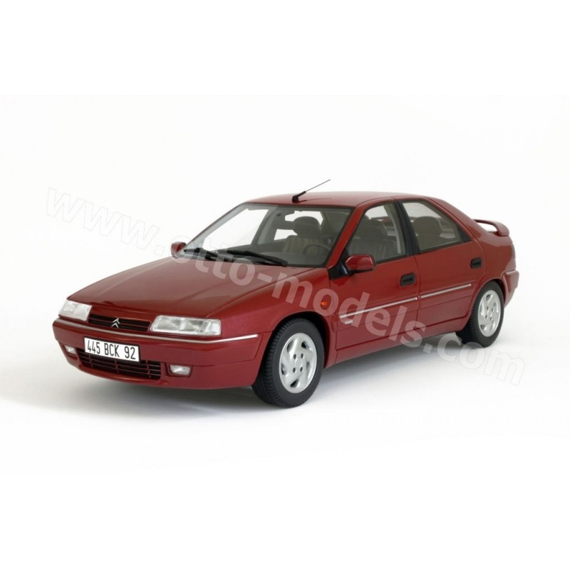 Citroën Xantia Activa Rouge D'enfer 1999