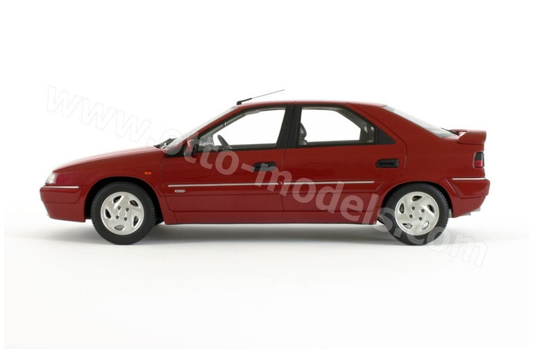 Citroën Xantia Activa Rouge D'enfer 1999