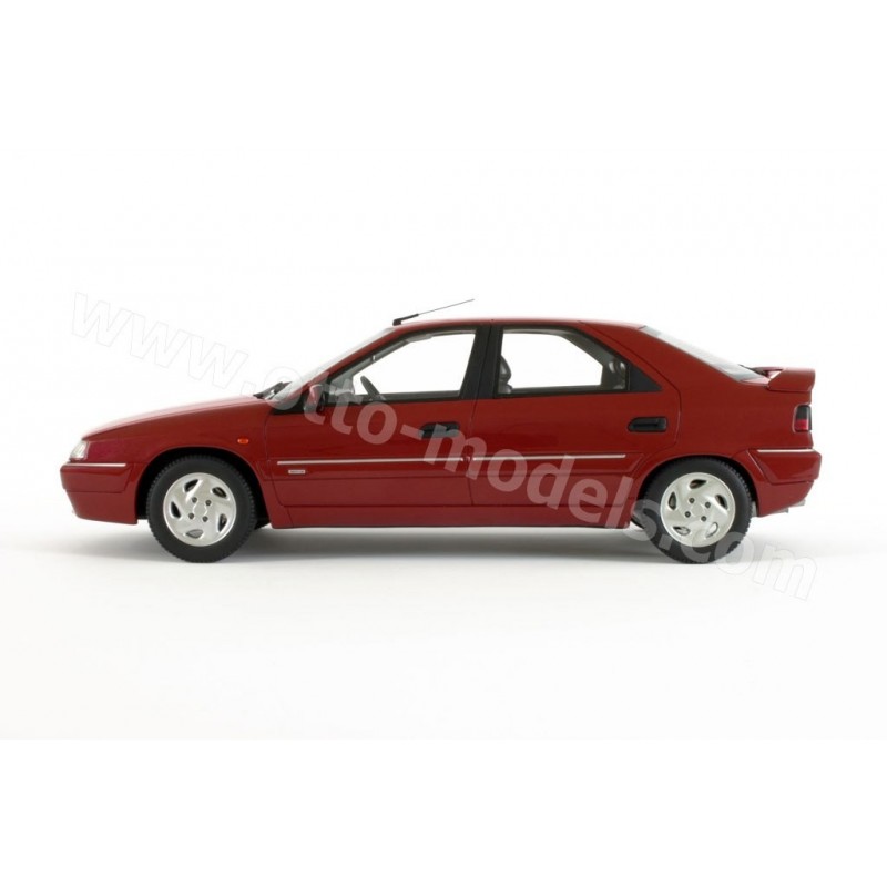 Citroën Xantia Activa Rouge D'enfer 1999
