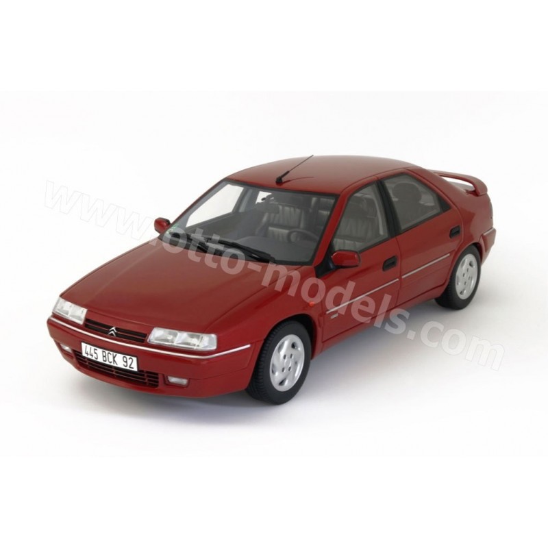 Citroën Xantia Activa Rouge D'enfer 1999