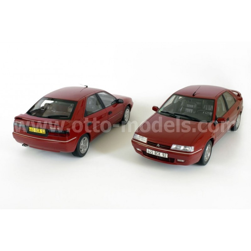 Citroën Xantia Activa Rouge D'enfer 1999