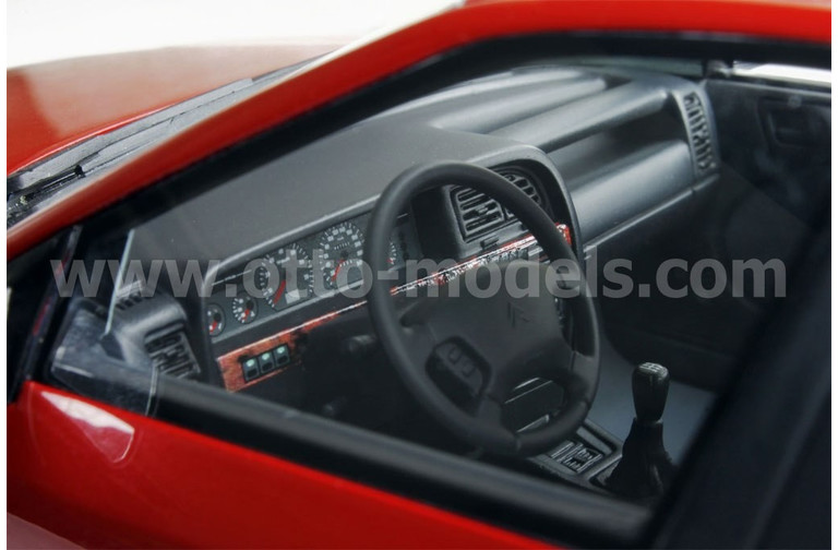 Citroën Xantia Activa Rouge D'enfer 1999