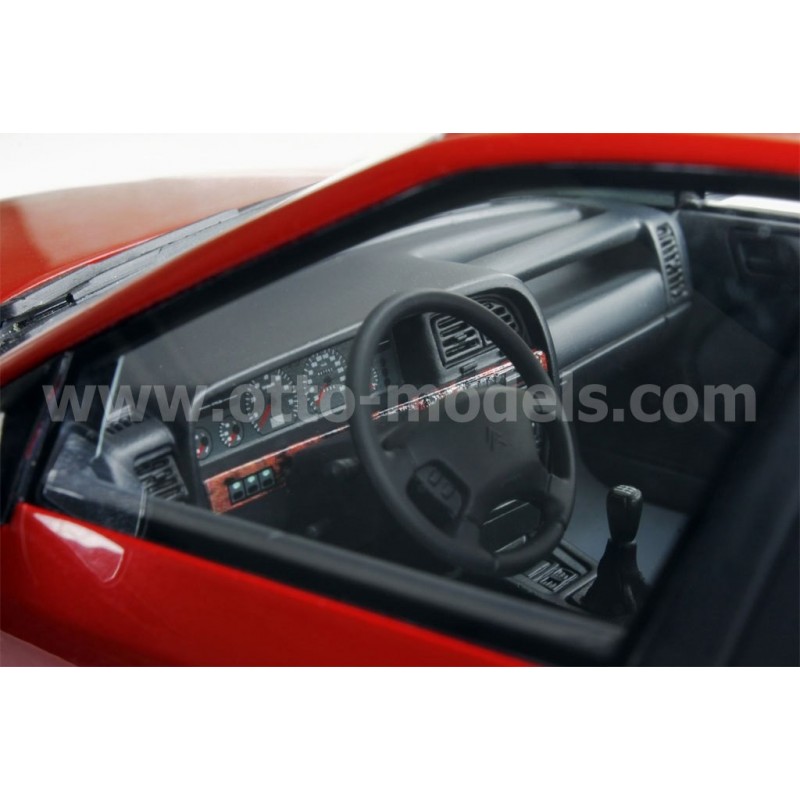 Citroën Xantia Activa Rouge D'enfer 1999