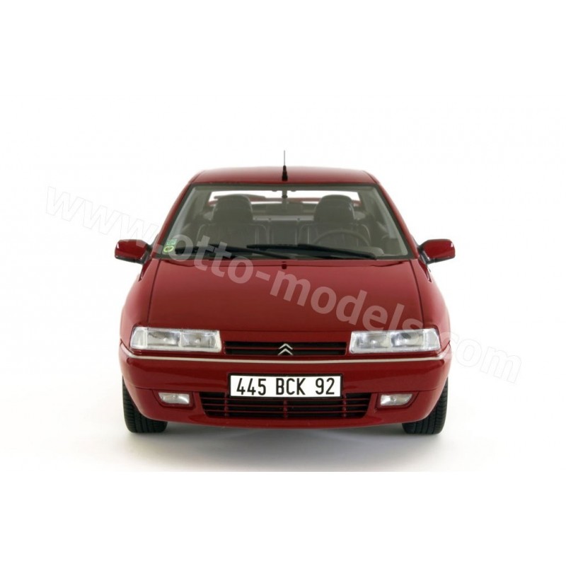 Citroën Xantia Activa Rouge D'enfer 1999