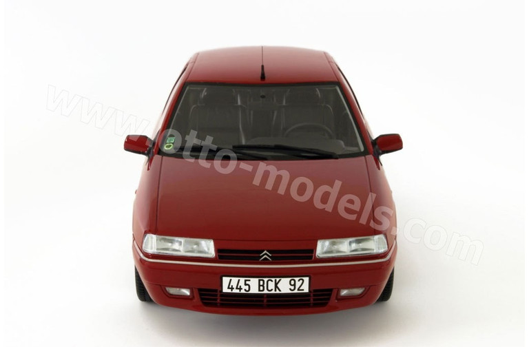 Citroën Xantia Activa Rouge D'enfer 1999