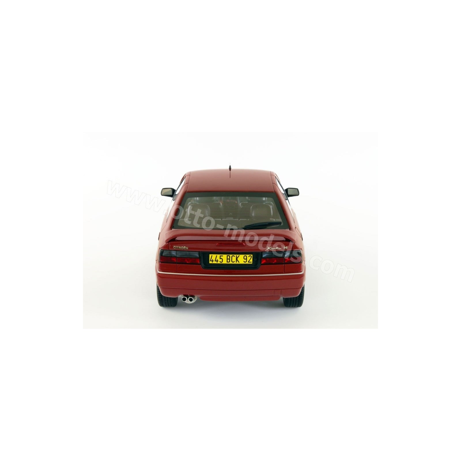 Citroën Xantia Activa Rouge D'enfer 1999