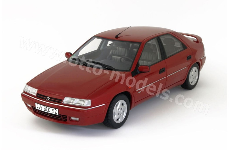 Citroën Xantia Activa Rouge D'enfer 1999