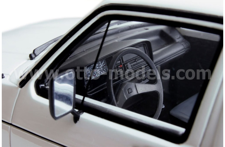 Volkswagen Caddy Mk.1 AlpinWeiss 1979