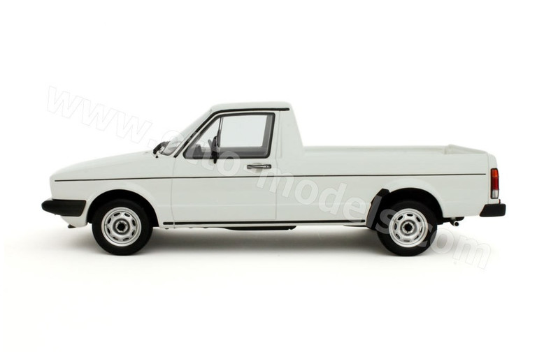 Volkswagen Caddy Mk.1 AlpinWeiss 1979