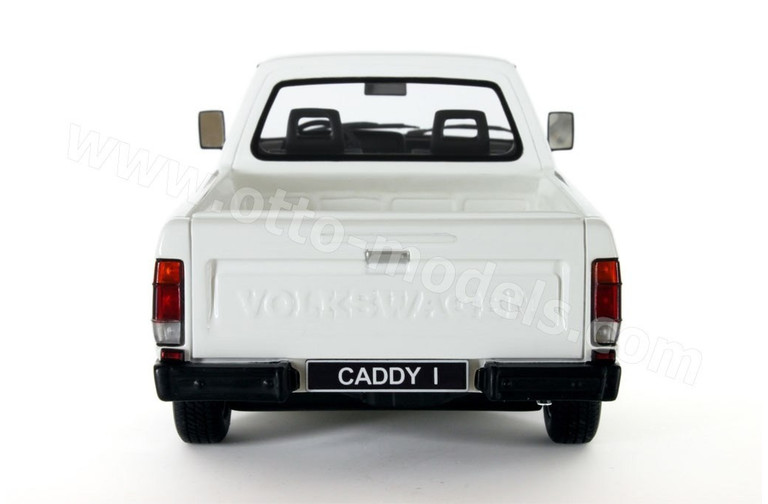 Volkswagen Caddy Mk.1 AlpinWeiss 1979