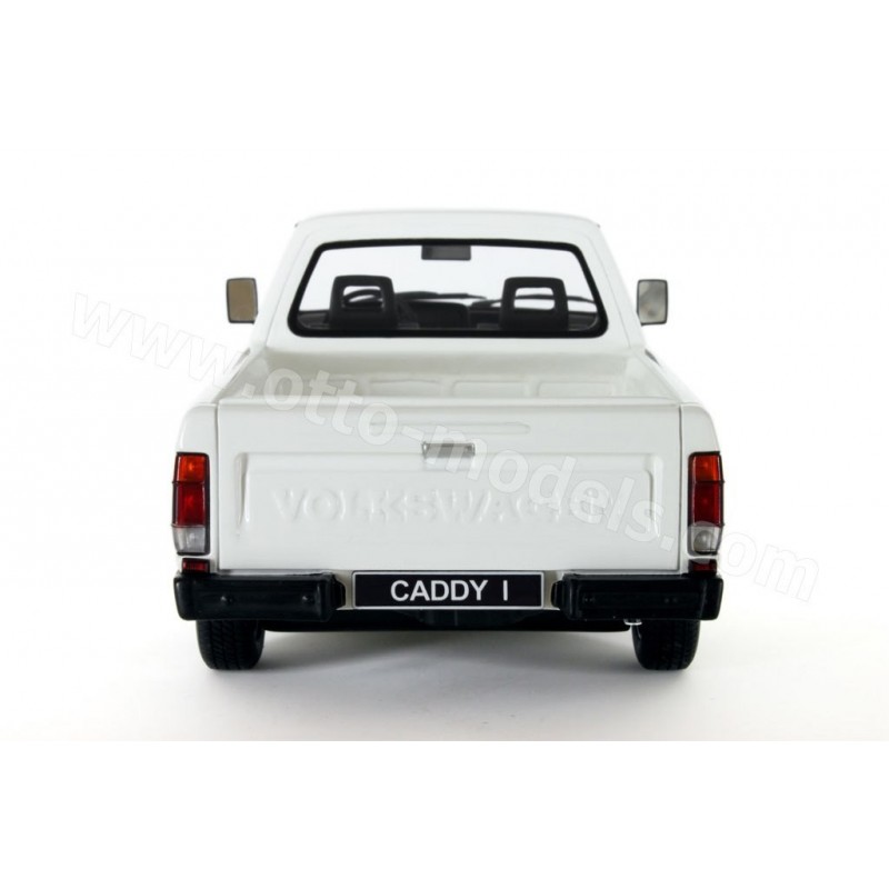 Volkswagen Caddy Mk.1 AlpinWeiss 1979
