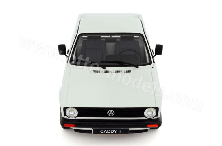 Volkswagen Caddy Mk.1 AlpinWeiss 1979