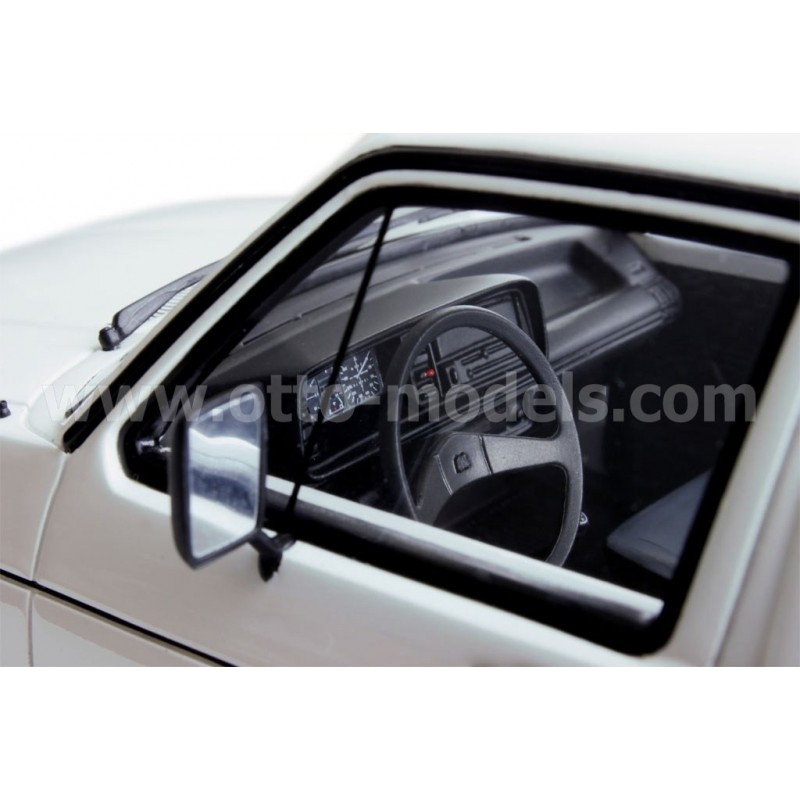 Volkswagen Caddy Mk.1 AlpinWeiss 1979